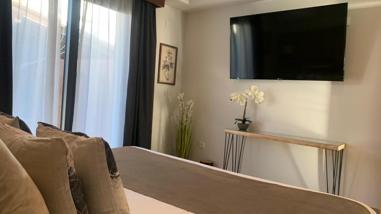 On Village Deluxe Matalascañas Eksteriør billede